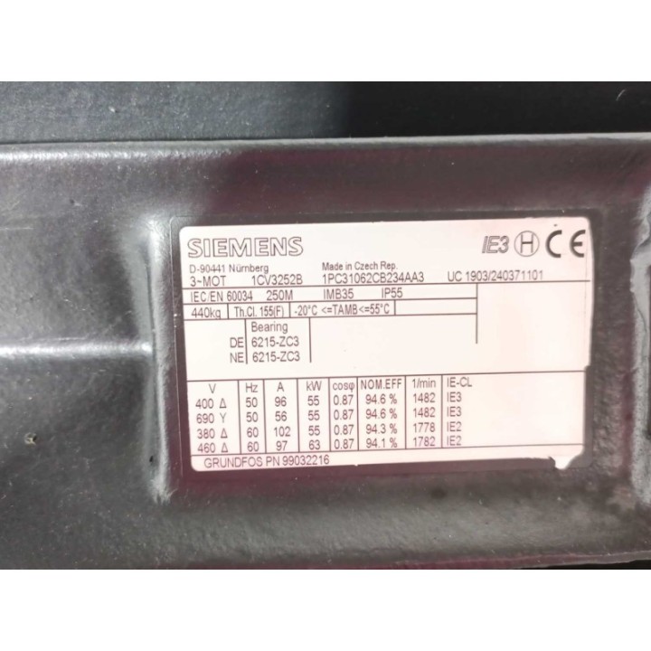 Siemens C31062CB234AA3 99032216 Siemens C31062CB234AA3 99032216