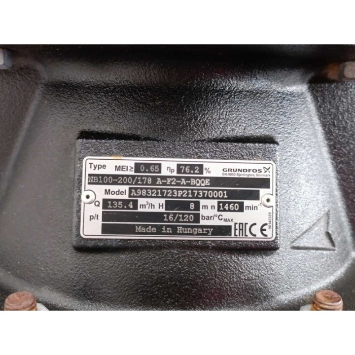 GRUNDFOS 98321723 GRUNDFOS 98321723