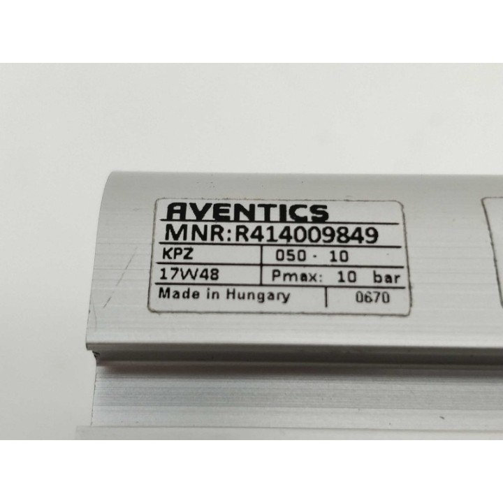 Aventics R414009849 Aventics R414009849