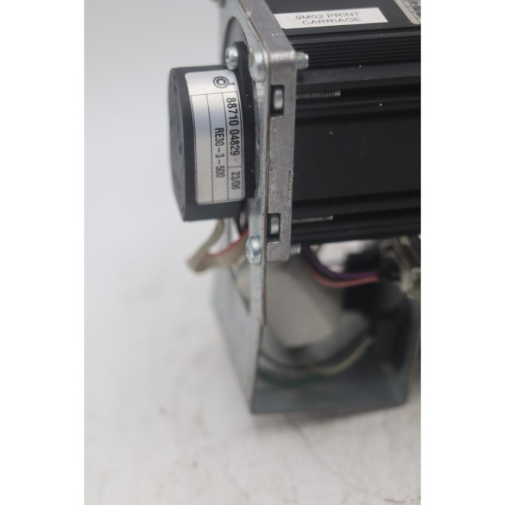 DUNKERMOTOREN Dunkermotoren BG65X50CI + PLG52 + RE30-3-500 DUNKERMOTOREN Dunkermotoren BG65X50CI + PLG52 + RE30-3-500