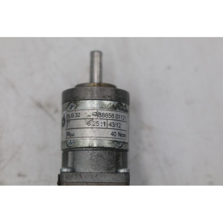 DUNKERMOTOREN Dunkermotoren BG31 + PLG32 DUNKERMOTOREN Dunkermotoren BG31 + PLG32