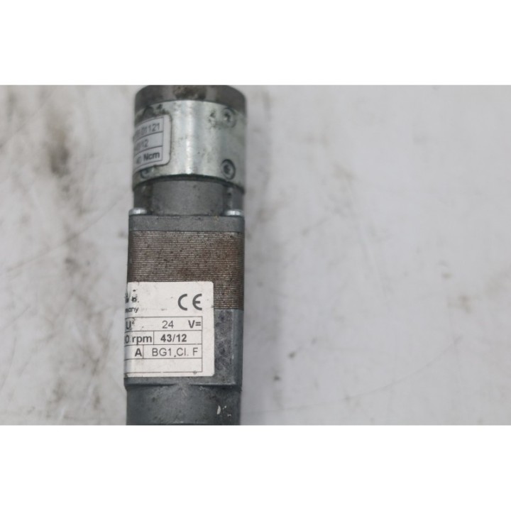 DUNKERMOTOREN Dunkermotoren BG31 + PLG32 DUNKERMOTOREN Dunkermotoren BG31 + PLG32