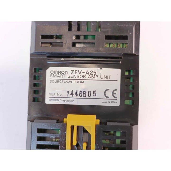 OMRON ZFV-A25