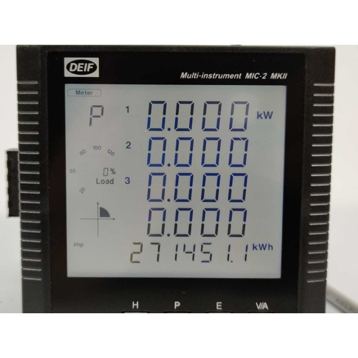 Deif MIC-2 MKII Deif MIC-2 MKII