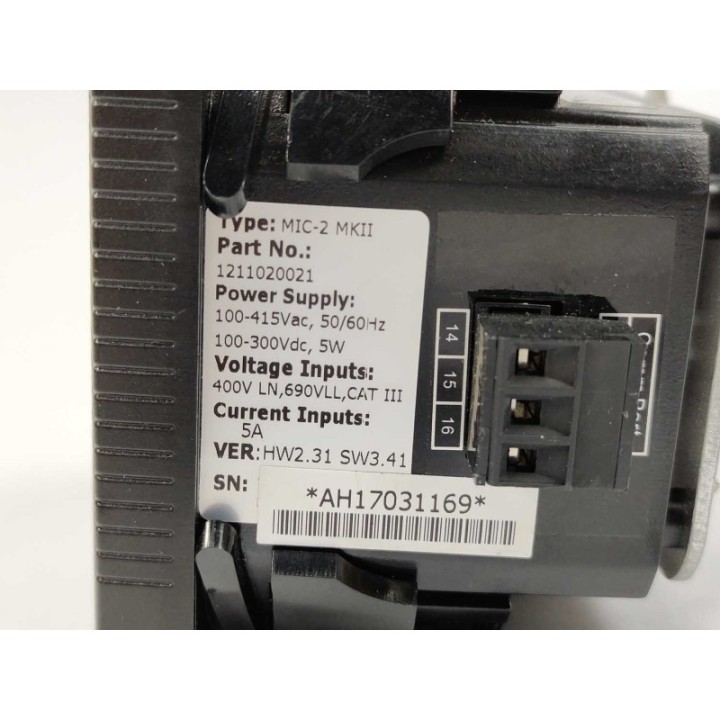 Deif MIC-2 MKII Deif MIC-2 MKII