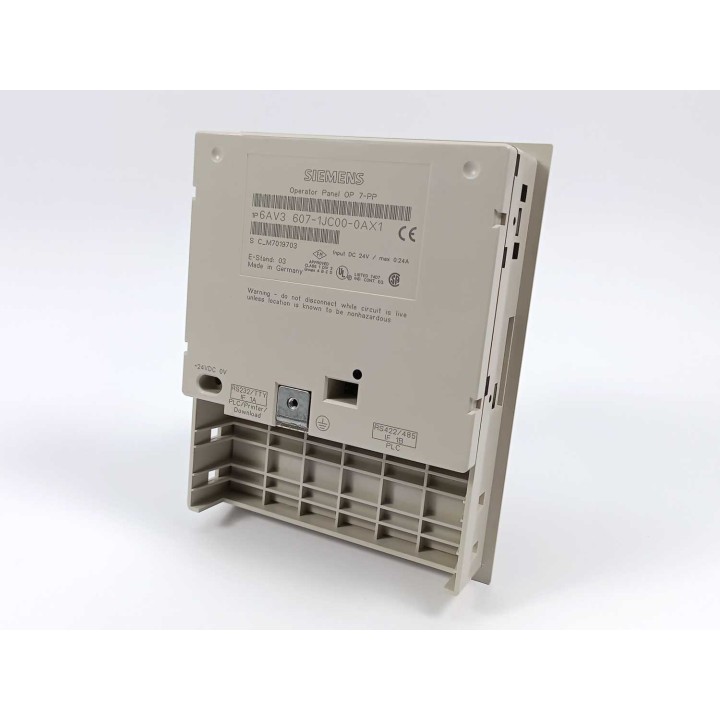 Siemens 6AV3607-1JC00-0AX1