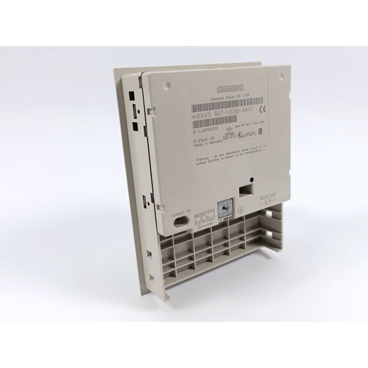 Siemens 6AV3607-1JC00-0AX1