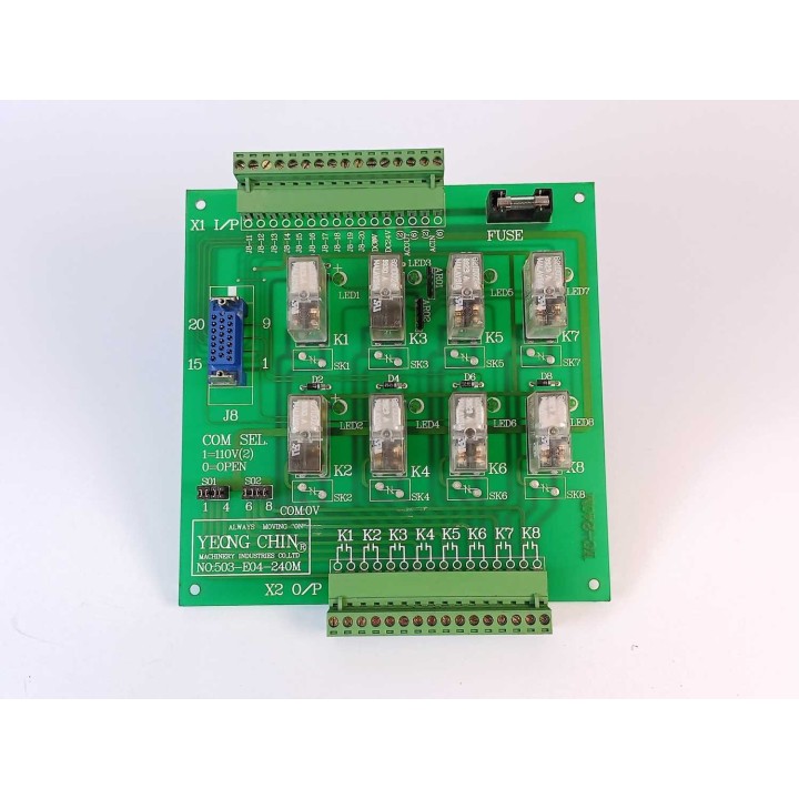 YEONG CHIN NO:503-E04-240M