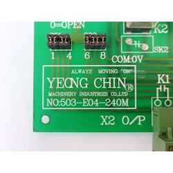 YEONG CHIN NO:503-E04-240M