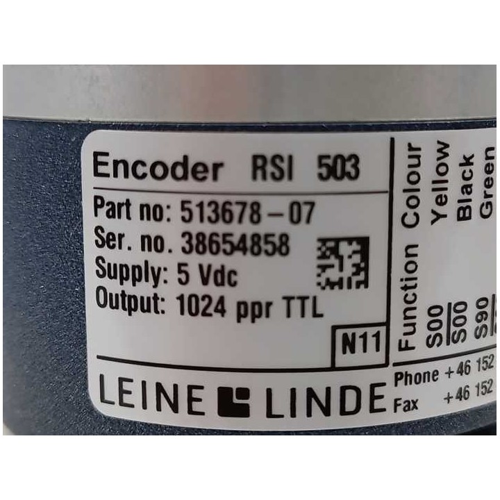 LEINE LINDE 513678-07 LEINE LINDE 513678-07