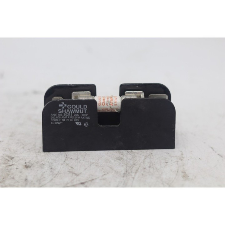 MERSEN Gould Shawmut Class CC  ATMR + 30311 MERSEN Gould Shawmut Class CC  ATMR + 30311