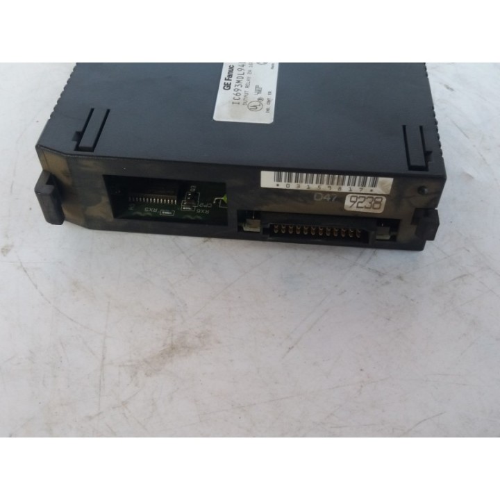 FANUC GE Fanuc Seria 90-30 IC693MDL940C FANUC GE Fanuc Seria 90-30 IC693MDL940C