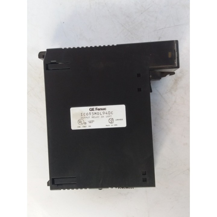 FANUC GE Fanuc Seria 90-30 IC693MDL940C FANUC GE Fanuc Seria 90-30 IC693MDL940C