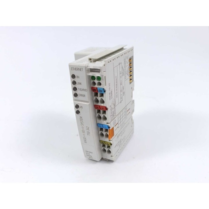 Wago 750-342 Wago 750-342