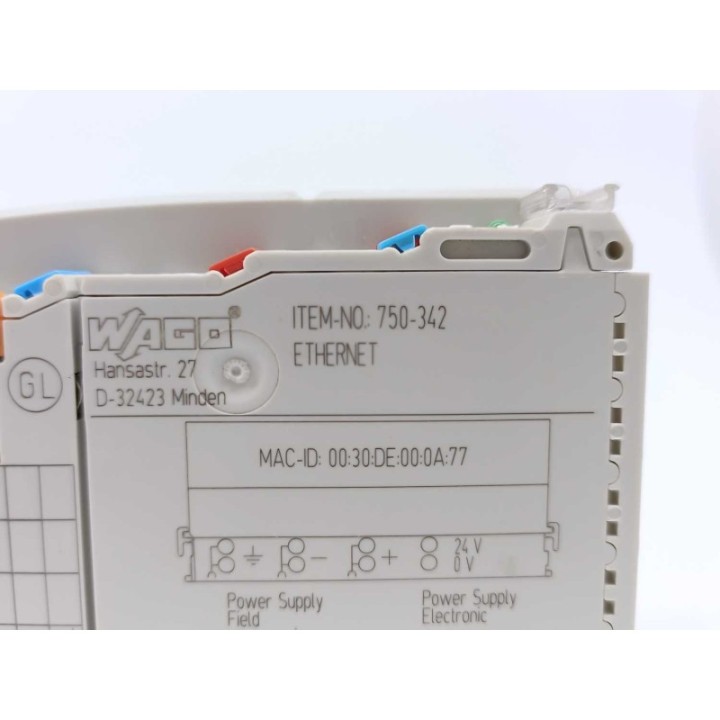 Wago 750-342 Wago 750-342