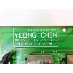 YEONG CHIN 503-E04-232M