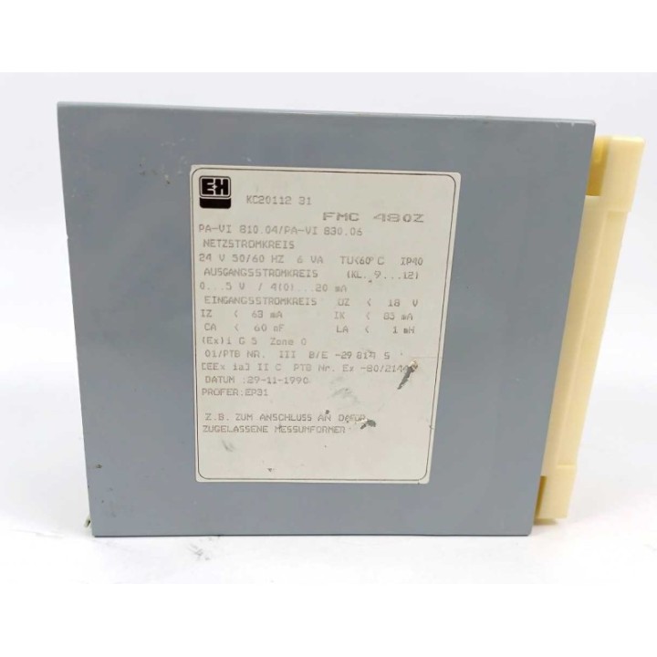 Endress+Hauser FMC 480Z Endress+Hauser FMC 480Z