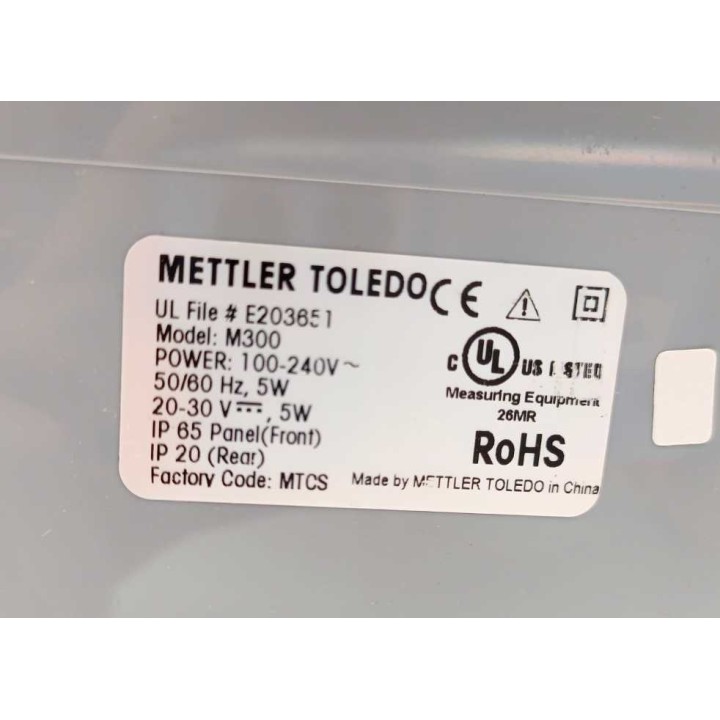 Mettler Toledo 58002301 Mettler Toledo 58002301