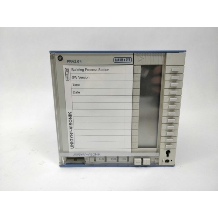SIEMENS, Landis & Gyr PRV2.64 SIEMENS, Landis & Gyr PRV2.64