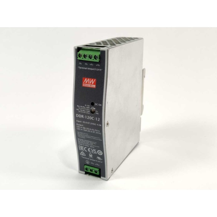 Mean Well DDR-120C-12