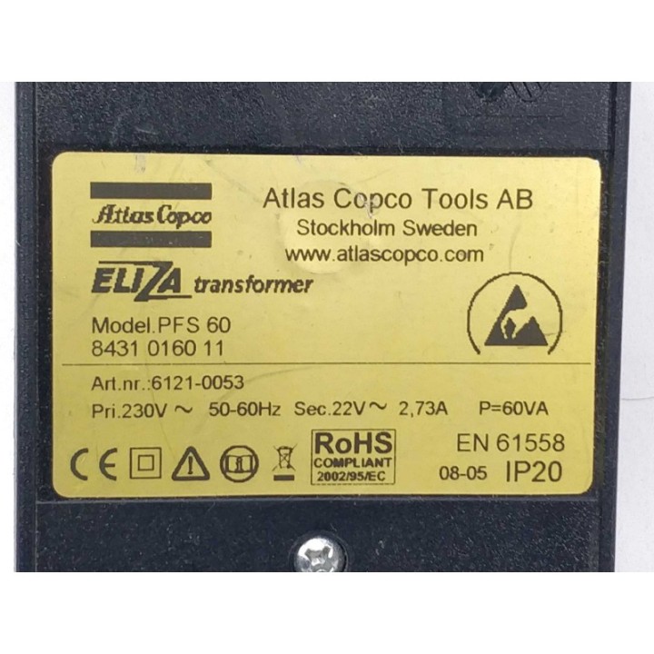 Atlas Copco 6121-0053 Atlas Copco 6121-0053