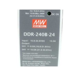 Mean Well DDR-240B-24