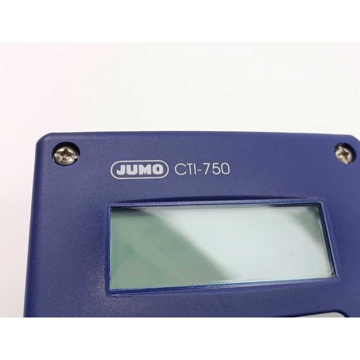 Jumo CTI-750 Jumo CTI-750