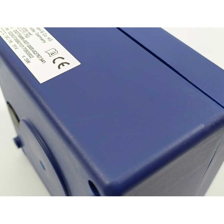 Jumo CTI-750 Jumo CTI-750