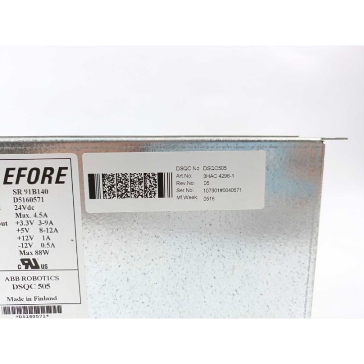 ABB 3HAC4296-1 ABB 3HAC4296-1