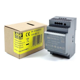 Mean Well DDR-60L-12