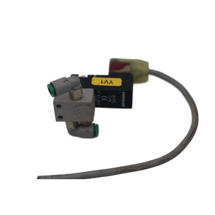 PNEUMAX Pneumax N339.0A 3 2 NC 24VDC PNEUMAX Pneumax N339.0A 3 2 NC 24VDC