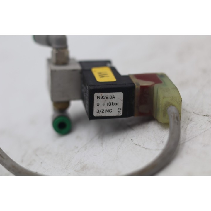 PNEUMAX Pneumax N339.0A 3 2 NC 24VDC PNEUMAX Pneumax N339.0A 3 2 NC 24VDC