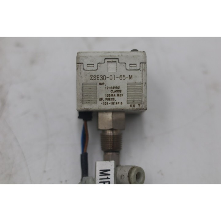 SMC SMC Pressure Switch ZSE30-01-65-M SMC SMC Pressure Switch ZSE30-01-65-M