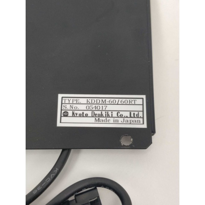 Kyoto Denkiki KDDM-60/60RT Kyoto Denkiki KDDM-60/60RT