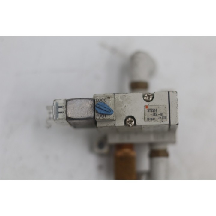 SMC SMC SYJ514-5LE-01  24V DC SMC SMC SYJ514-5LE-01  24V DC