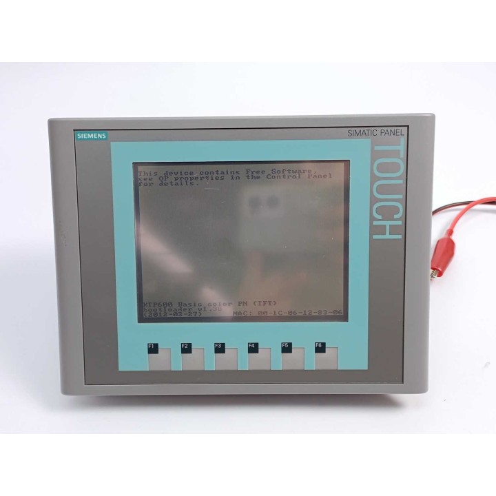 Siemens 6AV6647-0AD11-3AX0