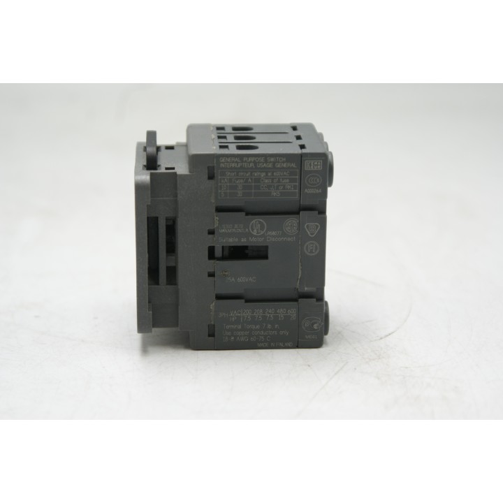 ABB ABB OT25ET3