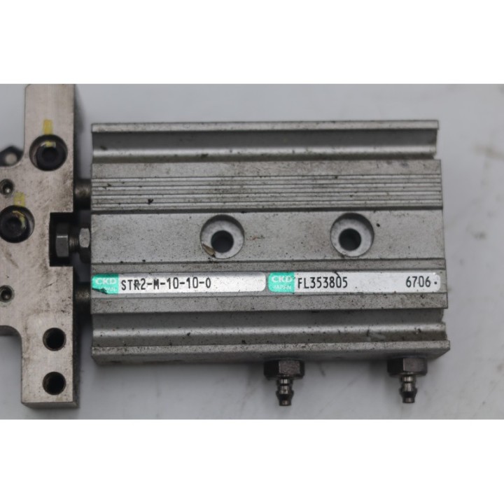 CKD CKD STR2-M-10-10-0  FL353805 CKD CKD STR2-M-10-10-0  FL353805