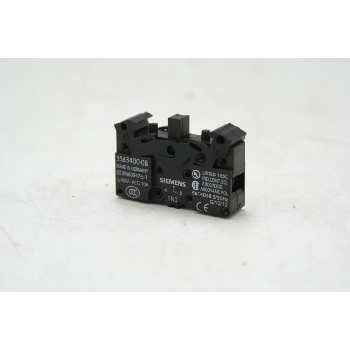 SIEMENS Siemens 3SB3400-0B