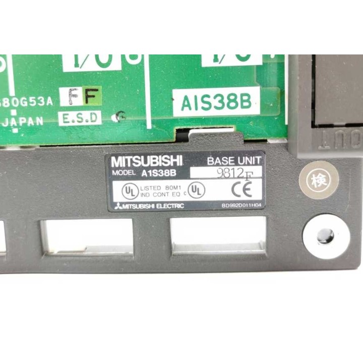 Mitsubishi A1S38B Mitsubishi A1S38B