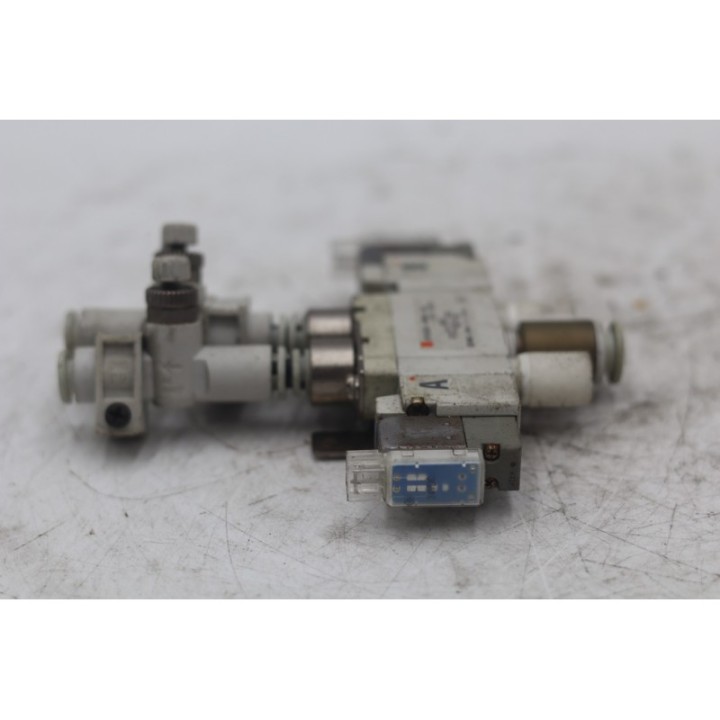 SMC SMC SY5220-5MO-C6-F2-X274