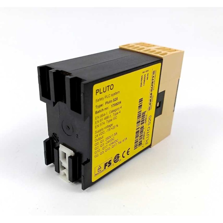 Jokab Safety PLUTO S20 Jokab Safety PLUTO S20