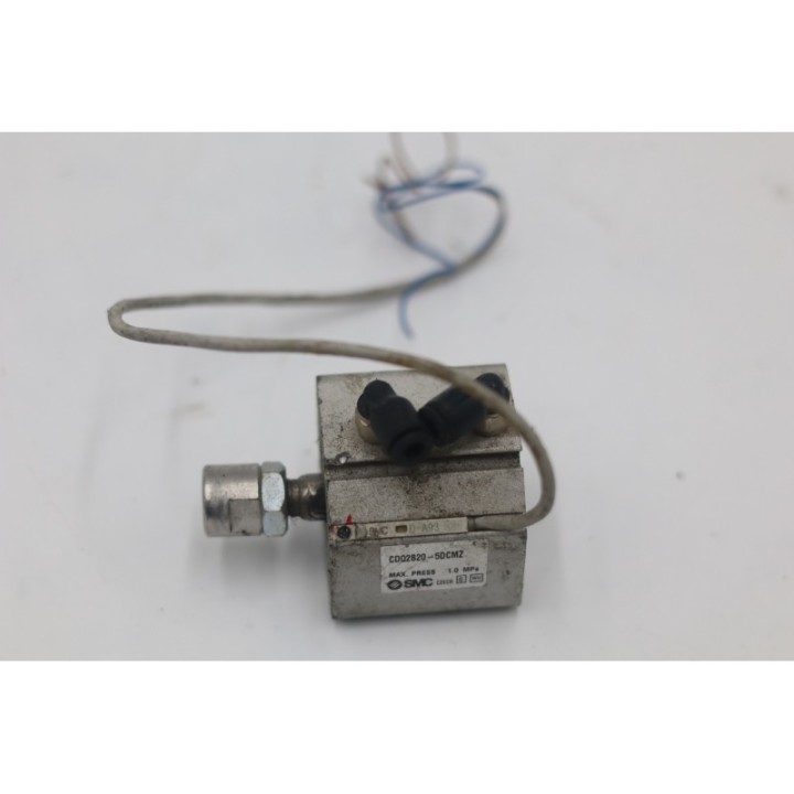 SMC SMC CDQ2B20-5DCMZ + D-A93 SMC SMC CDQ2B20-5DCMZ + D-A93