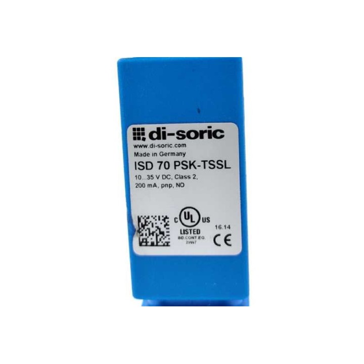 Di-Soric ISD70PSK-TSSL
