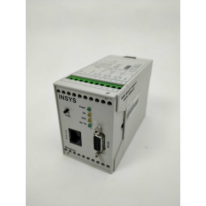 INSYS MICROELECTRONICS 11-02-01-01-40.025 INSYS MICROELECTRONICS 11-02-01-01-40.025