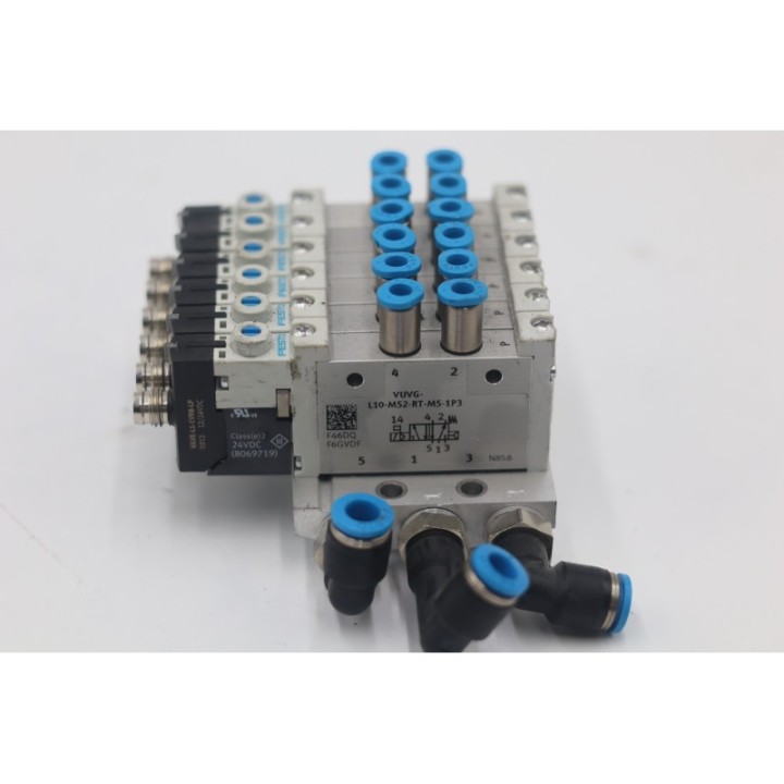 FESTO Festo VUVG-L10-M52-RT-M5-1P3 FESTO Festo VUVG-L10-M52-RT-M5-1P3