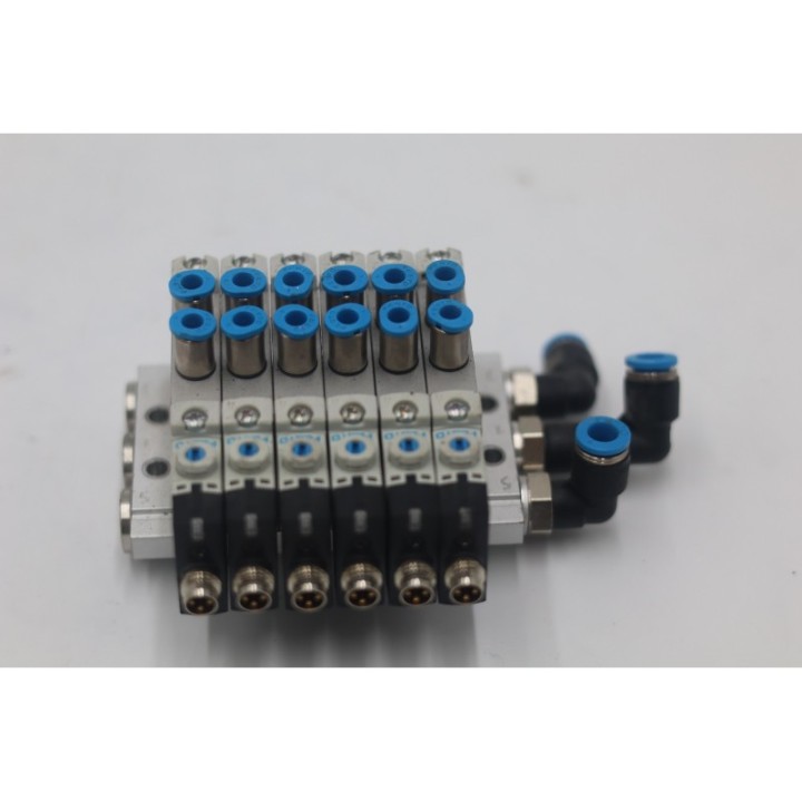 FESTO Festo VUVG-L10-M52-RT-M5-1P3 FESTO Festo VUVG-L10-M52-RT-M5-1P3