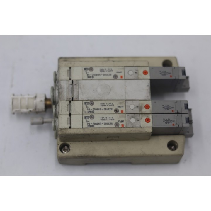 SMC SMC SZ3160-5NMOZ-C4-Q  3szt. SMC SMC SZ3160-5NMOZ-C4-Q  3szt.