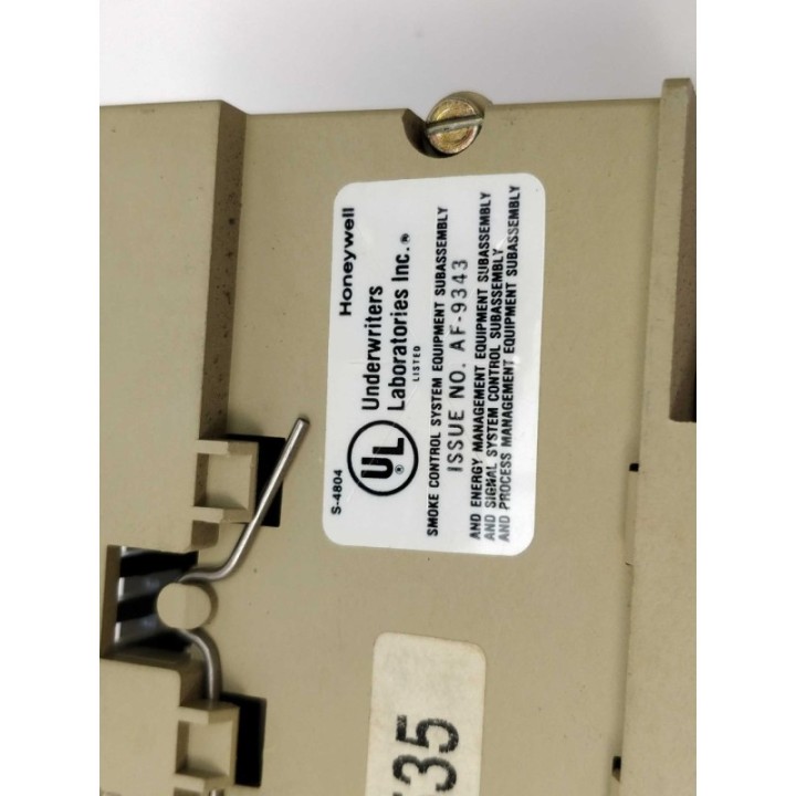 Honeywell XL20 & XL20XD Honeywell XL20 & XL20XD