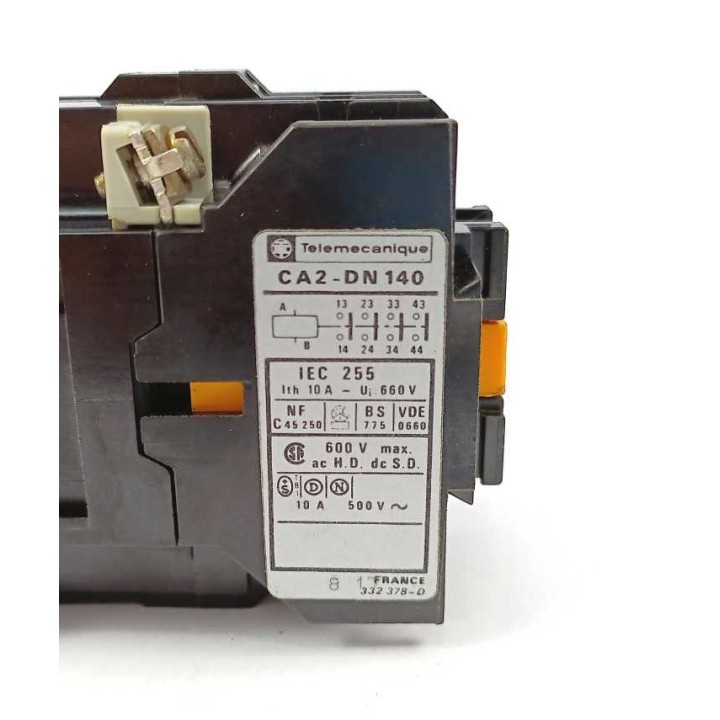 TELEMECANIQUE CA2-DN140-